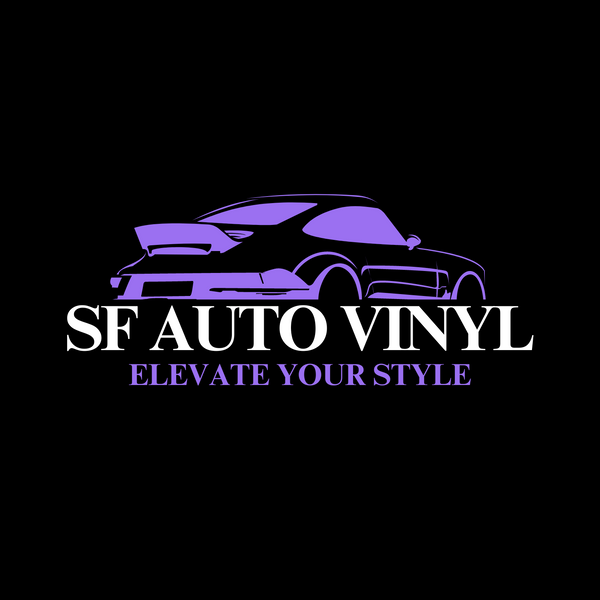 SF Auto Vinyl